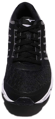 (Women) Mizuno Ezrun 'Black White' J1GF183801 Lookbook (Women) Mizuno Ezrun 'Black White' J1GF183801