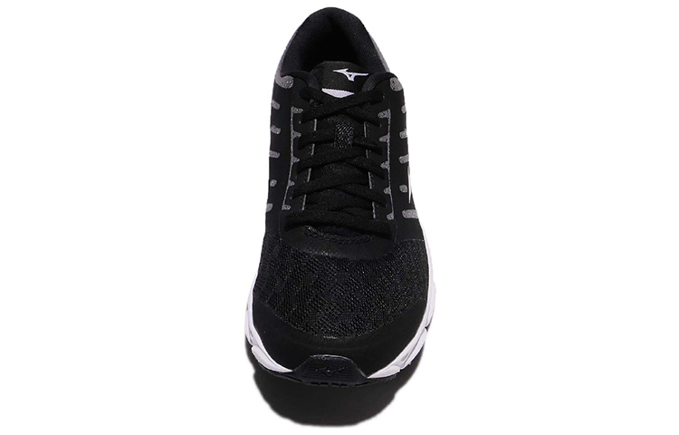 Lookbook (W) Mizuno Ezrun ''Schwarz Weiß'' J1GF183801