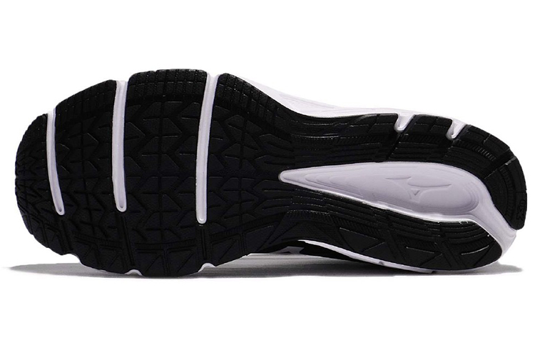 Purchase (W) Mizuno Ezrun ''Schwarz Weiß'' J1GF183801