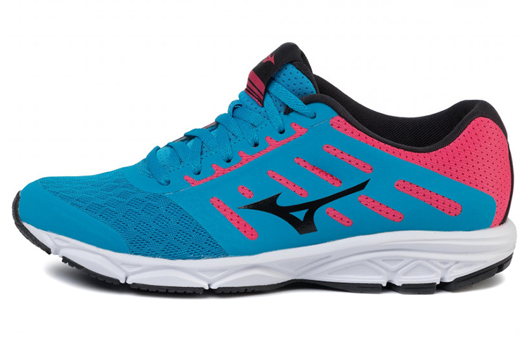 (Women) Mizuno Ezrun 'Blue Red' J1GF183809