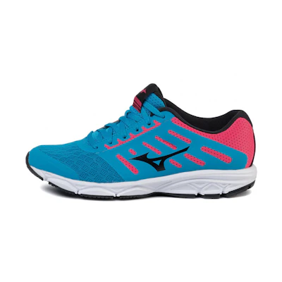 (W) Mizuno Ezrun 'Blue Red'