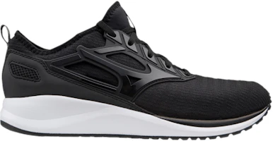 (Women) Mizuno Ezrun CG 'Black' J1GF203809 (Women) Mizuno Ezrun CG 'Black' J1GF203809