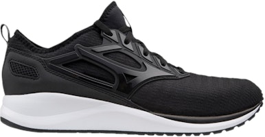 (Women) Mizuno Ezrun CG 'Black'  J1GF203809 (Women) Mizuno Ezrun CG 'Black'  J1GF203809