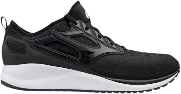 (W) Mizuno Ezrun CG 'Hitam' J1GF203809 Buy (W) Mizuno Ezrun CG 'Hitam' J1GF203809