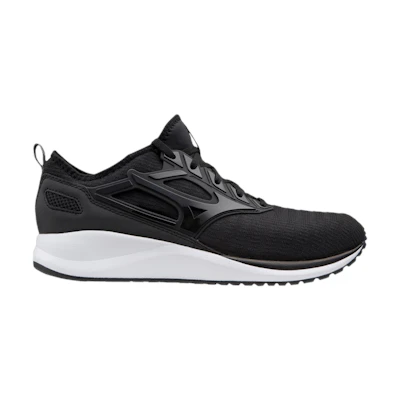 (W) Mizuno Ezrun CG 'Black'