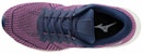 (Women) Mizuno Ezrun LX3 'Purple' J1GF201824
