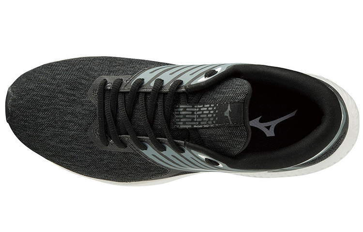 Lookbook (W) Mizuno Ezrun LX 2 ''Schwarz'' J1GF191803