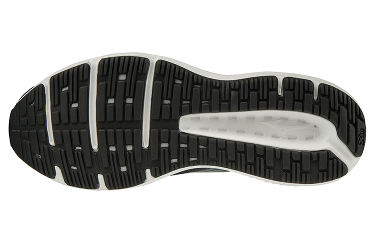 Shop (W) Mizuno Ezrun LX 2 'Hitam' J1GF191803