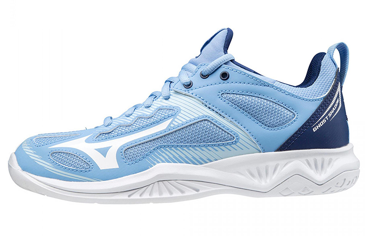 (Women) Mizuno Ghost Shadow 'Blue' X1GB198029