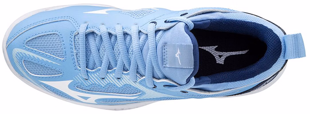 (W) 미즈노 고스트 섀도우 '블루' (Mizuno Goseuteu Syaedou 'Beullu') X1GB198029 Lookbook (W) 미즈노 고스트 섀도우 '블루' (Mizuno Goseuteu Syaedou 'Beullu') X1GB198029