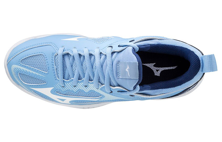 Lookbook (Women) Mizuno Ghost Shadow 'Blue' X1GB198029
