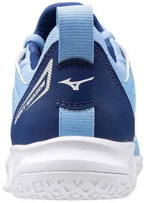(W) 미즈노 고스트 섀도우 '블루' (Mizuno Goseuteu Syaedou 'Beullu') X1GB198029 Shop (W) 미즈노 고스트 섀도우 '블루' (Mizuno Goseuteu Syaedou 'Beullu') X1GB198029