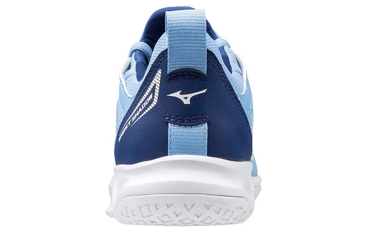 Shop (Women) Mizuno Ghost Shadow 'Blue' X1GB198029