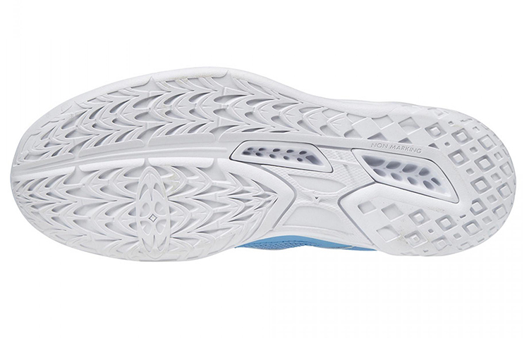 Purchase (Women) Mizuno Ghost Shadow 'Blue' X1GB198029