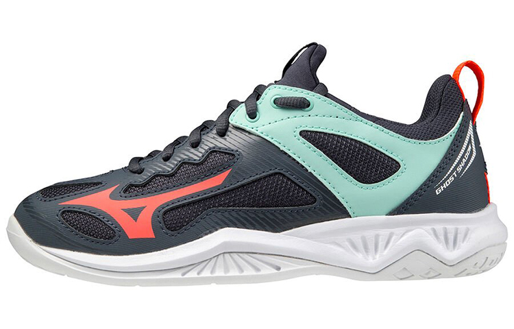 (Women) Mizuno Ghost Shadow 'Grey Green Red' X1GB198066