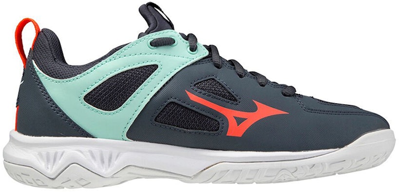 (W) Mizuno Ghost Shadow 'Kelabu Hijau Merah' X1GB198066 Order (W) Mizuno Ghost Shadow 'Kelabu Hijau Merah' X1GB198066