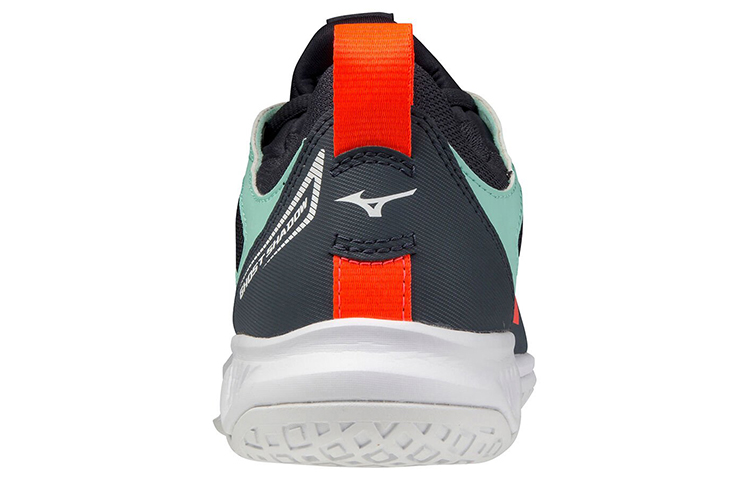 Shop (Women) Mizuno Ghost Shadow 'Grey Green Red' X1GB198066