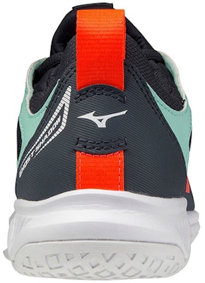 (Women) Mizuno Ghost Shadow 'Grey Green Red' X1GB198066 Shop (Women) Mizuno Ghost Shadow 'Grey Green Red' X1GB198066
