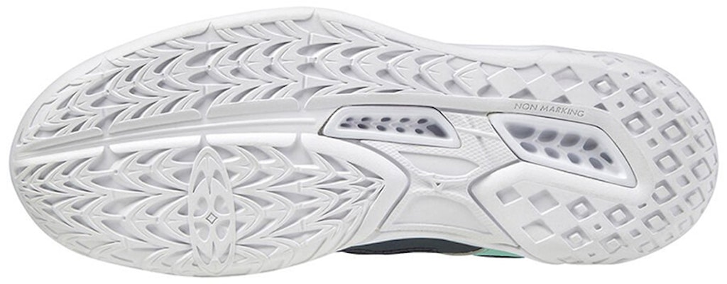(Women) Mizuno Ghost Shadow 'Grey Green Red' X1GB198066 Purchase (Women) Mizuno Ghost Shadow 'Grey Green Red' X1GB198066