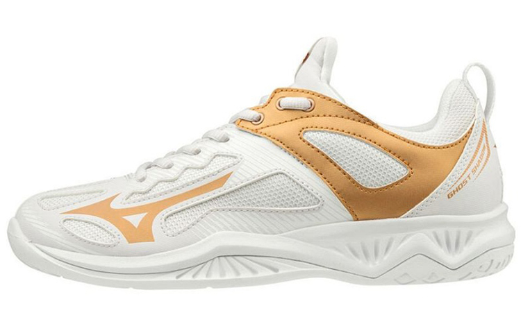 (Women) Mizuno Ghost Shadow 'White Gold' X1GB198052