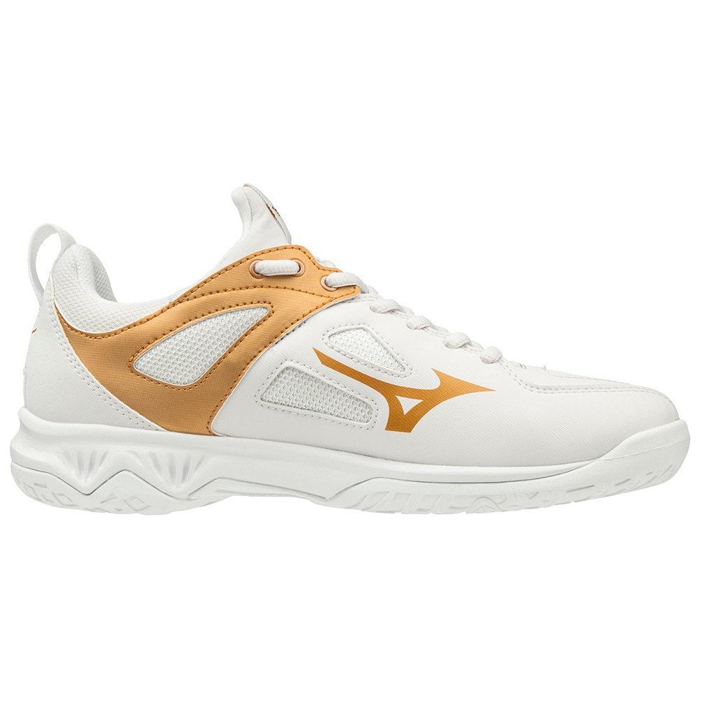 Order (Women) Mizuno Ghost Shadow 'White Gold' X1GB198052