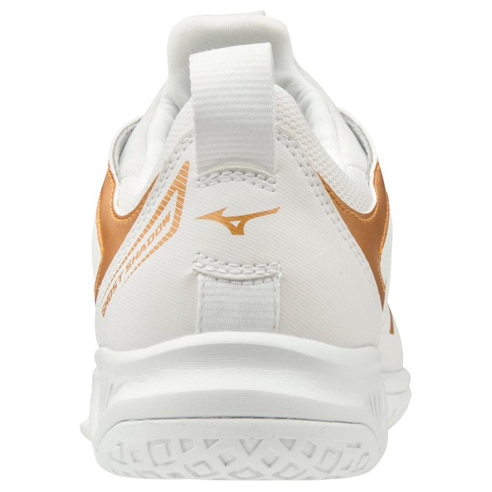 Shop (Women) Mizuno Ghost Shadow 'White Gold' X1GB198052