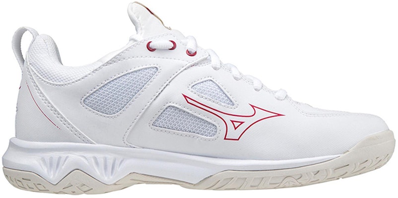 (W) 미즈노 고스트 쉐도우 '화이트 레드' (Mizuno Ghost Shadow 'White Red') X1GB218065 Order (W) 미즈노 고스트 쉐도우 '화이트 레드' (Mizuno Ghost Shadow 'White Red') X1GB218065