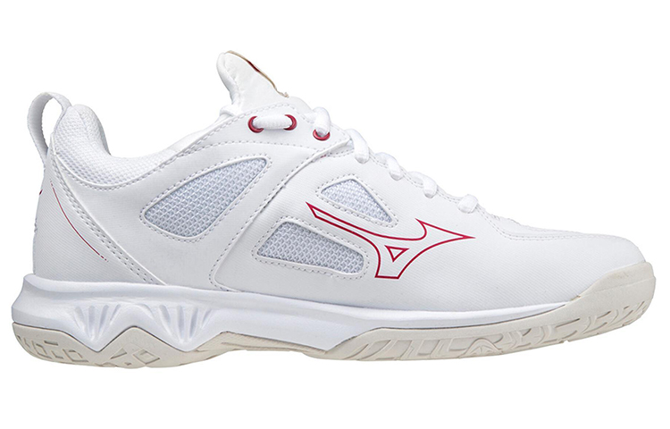 Order (W) 미즈노 고스트 쉐도우 '화이트 레드' (Mizuno Ghost Shadow 'White Red') X1GB218065