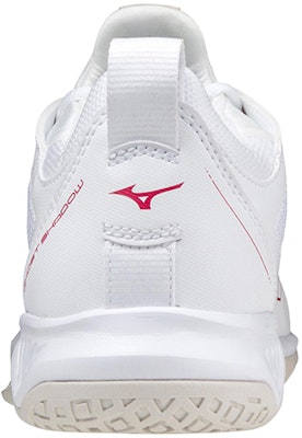 (W) Mizuno Ghost Shadow 'Blanco Rojo' X1GB218065 Shop (W) Mizuno Ghost Shadow 'Blanco Rojo' X1GB218065
