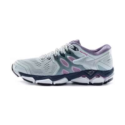 (W) Mizuno Horizon 3 Blue/Purple