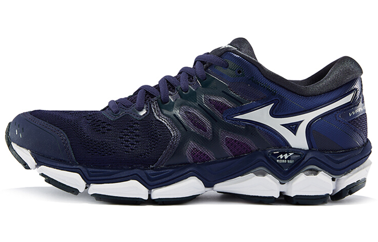 (Women) Mizuno Horizon 3 Blue J1GD192604