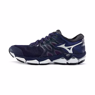 (W) Mizuno Horizon 3 Blue
