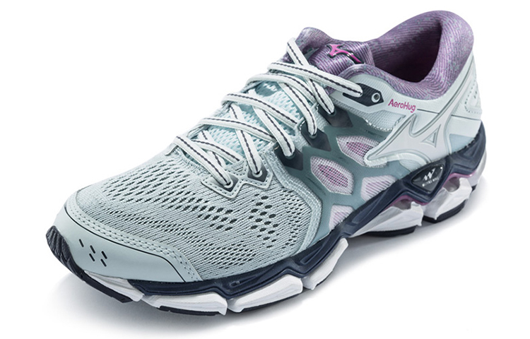 Order (W) Mizuno Horizon 3 Bleu/Violet J1GD192666