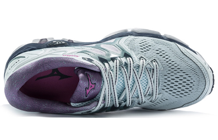 Lookbook (W) Mizuno Horizon 3 Bleu/Violet J1GD192666