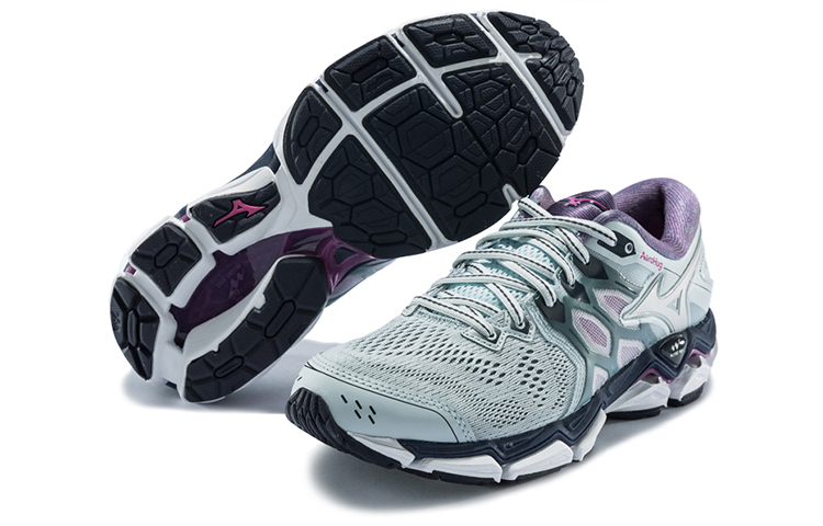 Purchase (W) Mizuno Horizon 3 Bleu/Violet J1GD192666