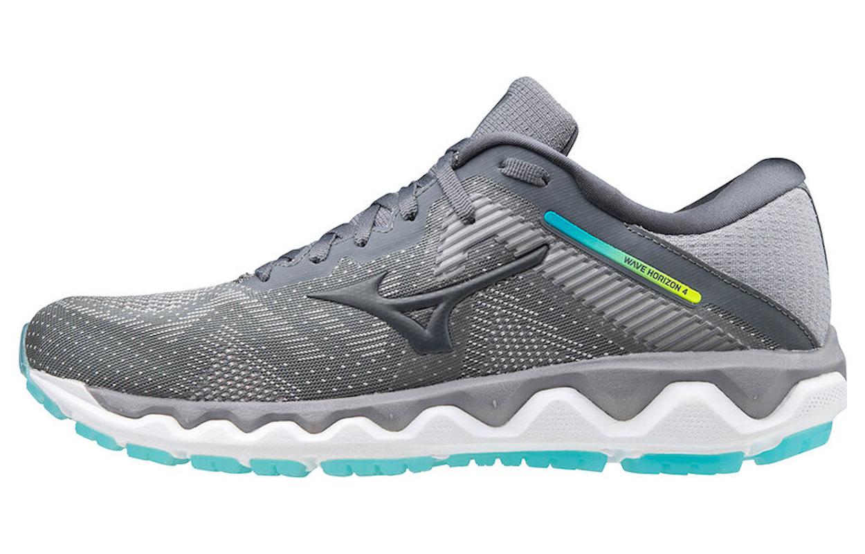 Buy Mizuno Horizon 4 潮流運動 防滑耐磨 低筒 跑步鞋 女款 灰色