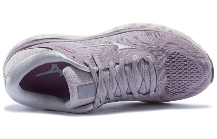 Lookbook (W) (レディース) ミズノ ホライズン 4 ライトパープル J1GD202643 J1GD202643