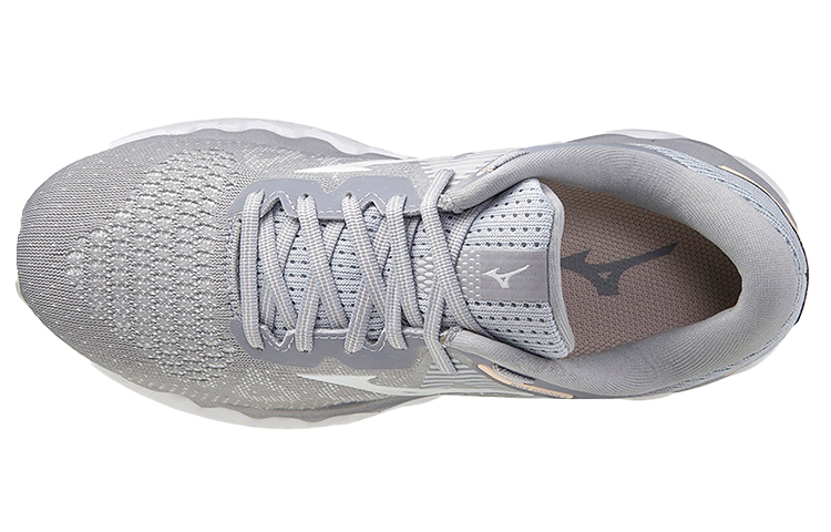 Lookbook (W) Mizuno Horizon 5 ''Grijs Wit'' J1GD212626