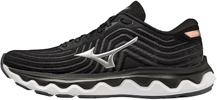 (Women) Mizuno Wave Horizon 6 'Black' J1GD222604 (Women) Mizuno Wave Horizon 6 'Black' J1GD222604