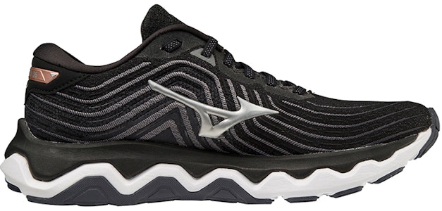 (W) Mizuno Wave Horizon 6 'Hitam' J1GD222604 Order (W) Mizuno Wave Horizon 6 'Hitam' J1GD222604