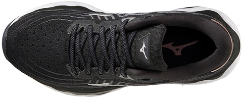 (W) ミズノ ウェーブホライゾン6 ブラック J1GD222604 Lookbook (W) ミズノ ウェーブホライゾン6 ブラック J1GD222604