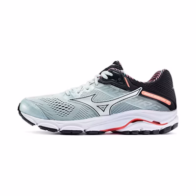(W) Mizuno Inspire 15 Black/Green