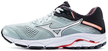 (Women) Mizuno Inspire 15 Black/Green J1GD194403 (Women) Mizuno Inspire 15 Black/Green J1GD194403