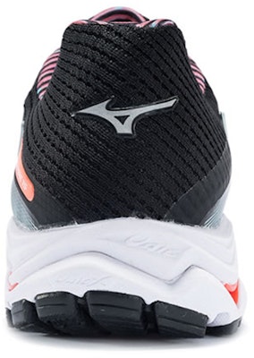 (W) Mizuno Inspire 15 Hitam/Hijau J1GD194403 Lookbook (W) Mizuno Inspire 15 Hitam/Hijau J1GD194403