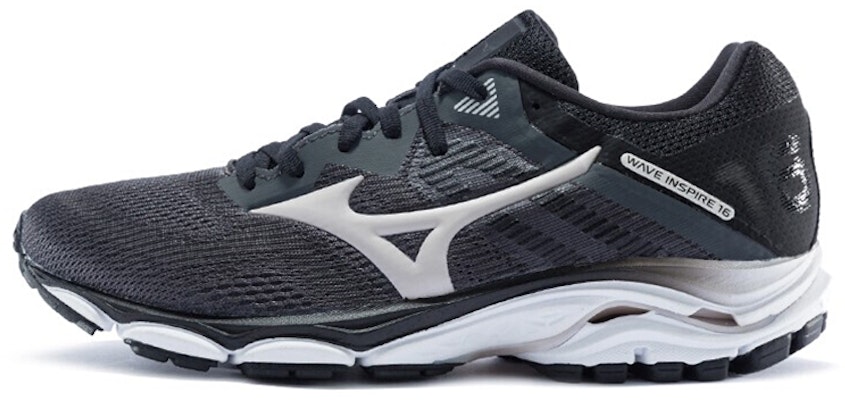 (Women) Mizuno Inspire 16 Black/White J1GD204446 Buy (Women) Mizuno Inspire 16 Black/White J1GD204446