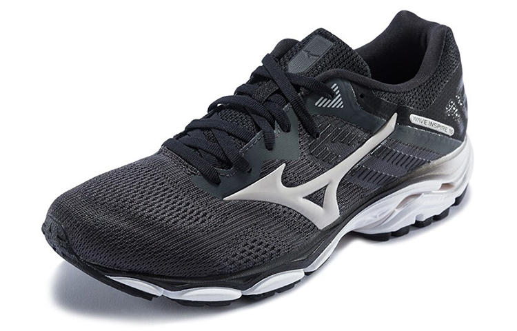 Order (W) Mizuno Inspire 16 Hitam/Putih J1GD204446