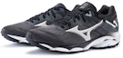 Lookbook (W) Mizuno Inspire 16 Hitam/Putih J1GD204446