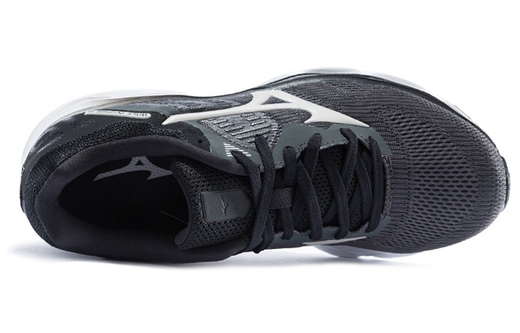 Purchase (W) Mizuno Inspire 16 Hitam/Putih J1GD204446