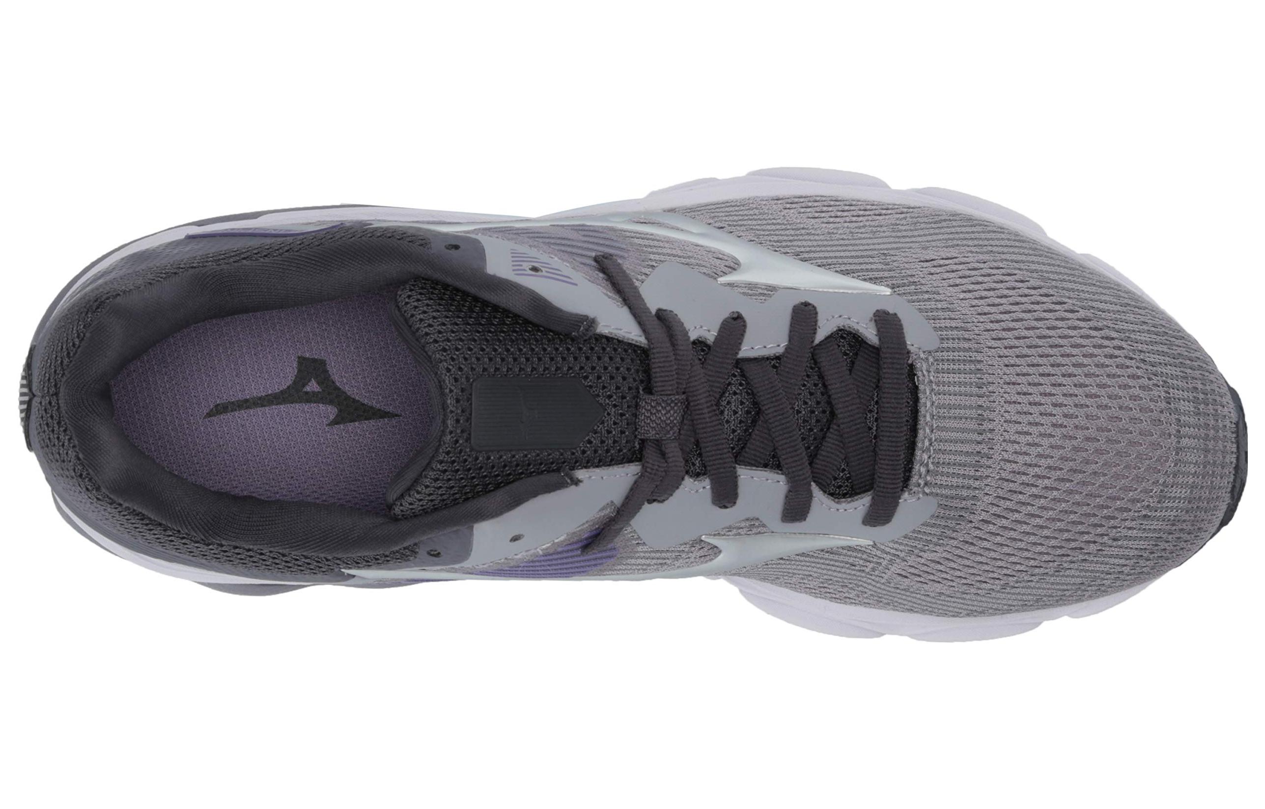 Shop (W) Mizuno Inspire 16 ''Komfort Grau'' J1GD204603