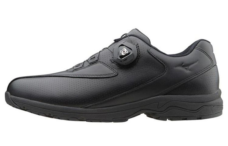 (Women) Mizuno LD40 Boa 'Black' B1GD152609